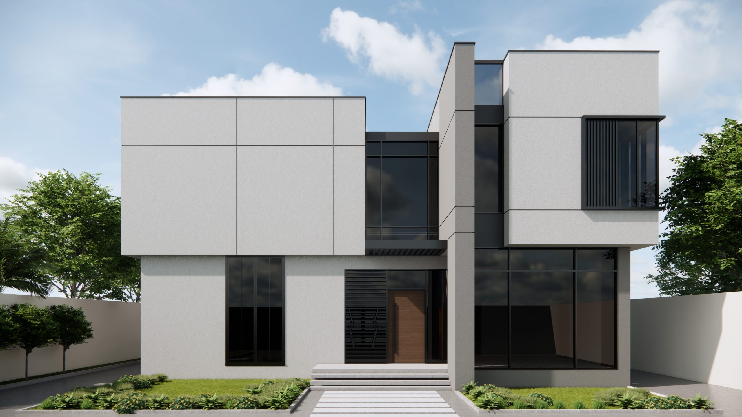 Modern Villa – Madinat Al Riyad, Abu Dhabi