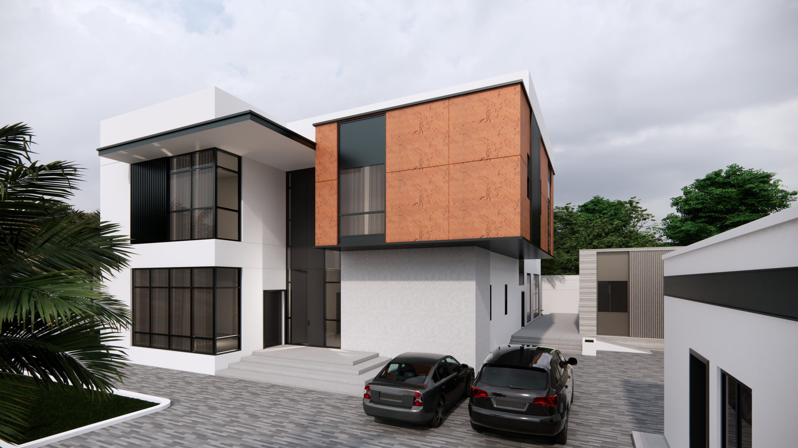 Modern Villa in Al Ain City
