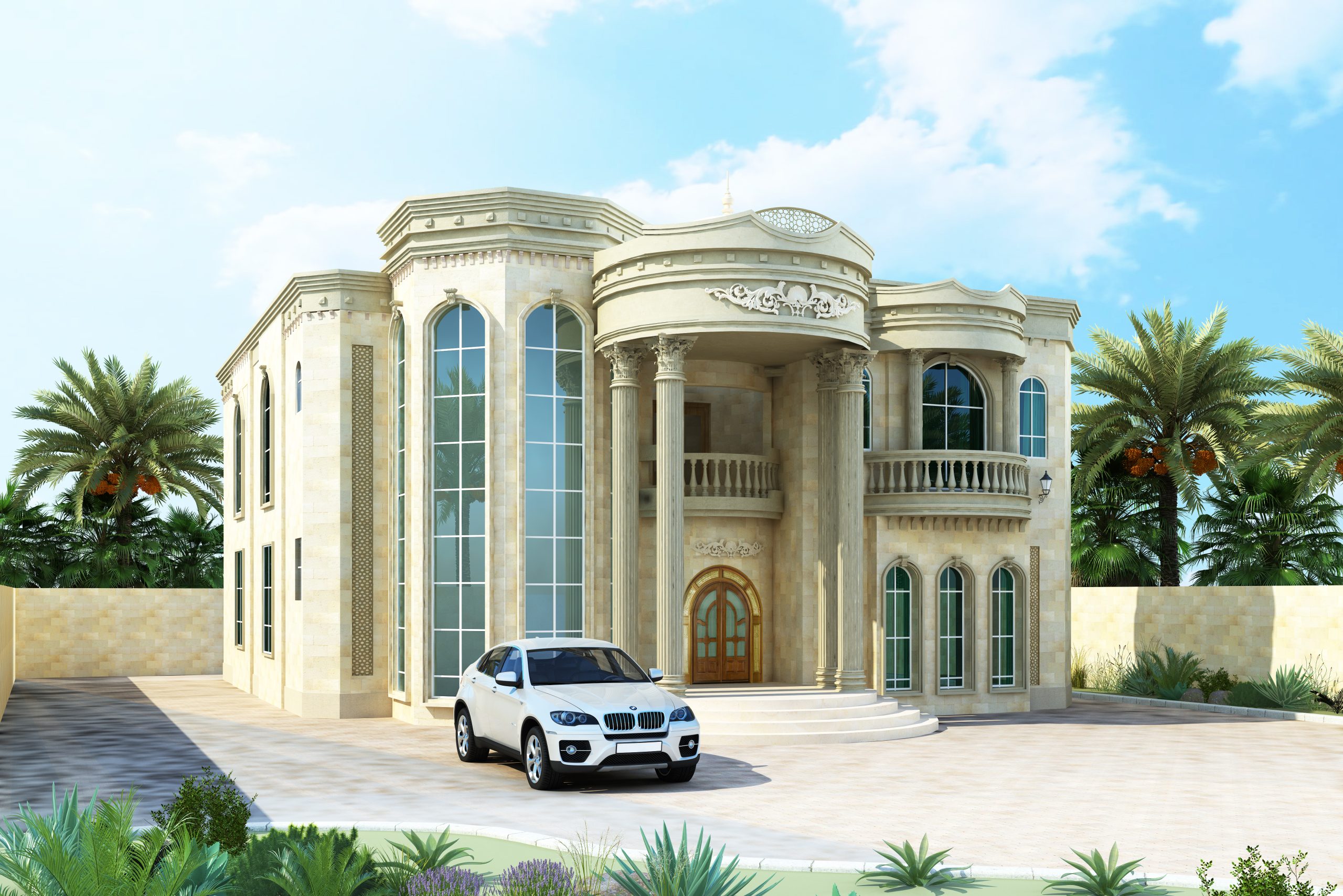 Classic Villa – Abu Dhabi