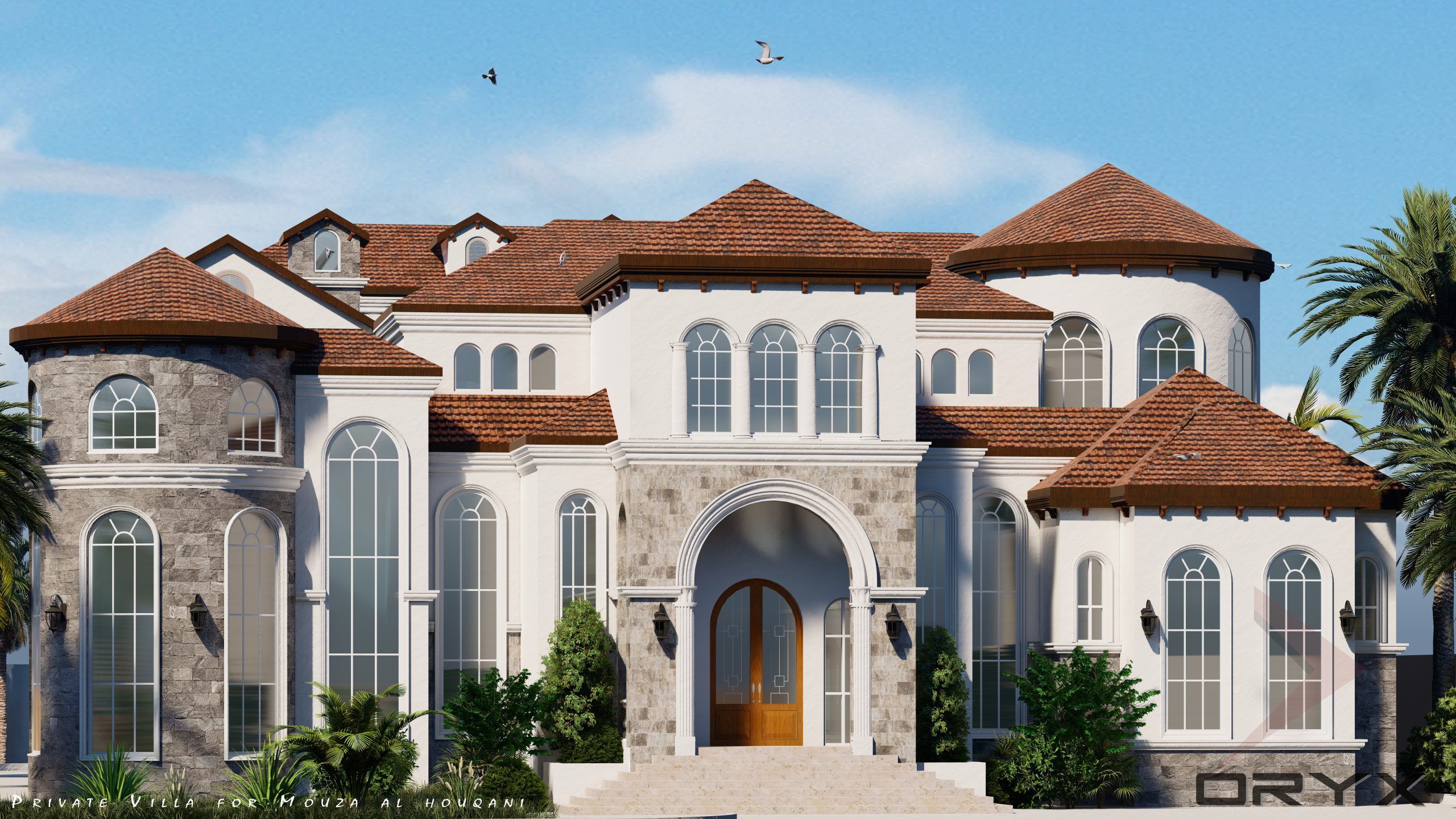 Classic Villa – Al Salamat, Al Ain