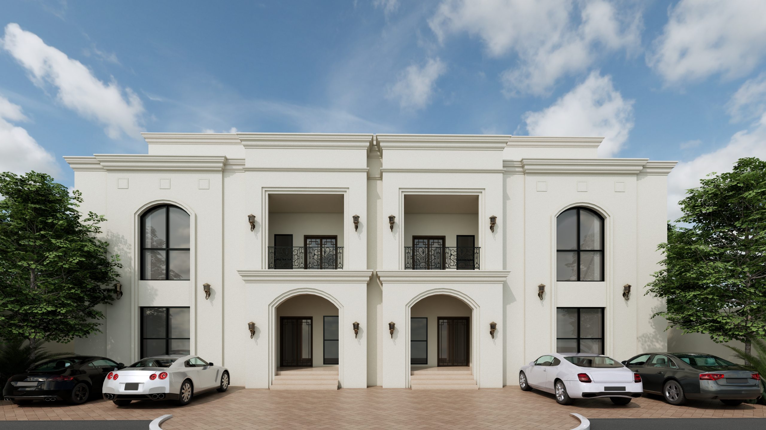 Commercial Villa – Al Towayia, Al Ain