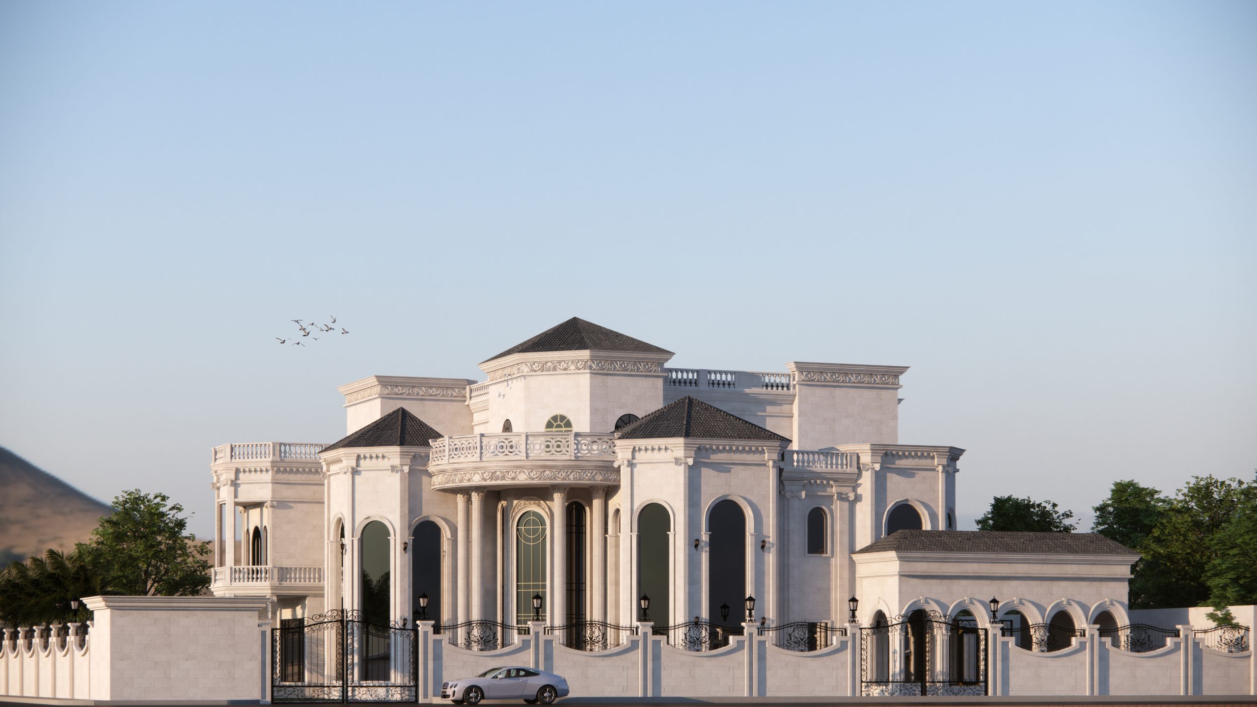 Classic Villa – Ras Al Sader, Abu Dhabi